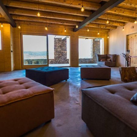 Casa Rural Cal Rossa De Taus Spa Luaran gambar