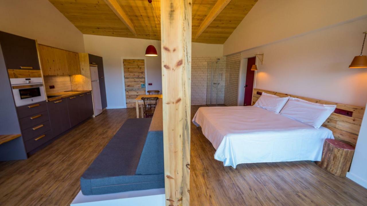 Casa Rural Cal Rossa De Taus Spa Luaran gambar
