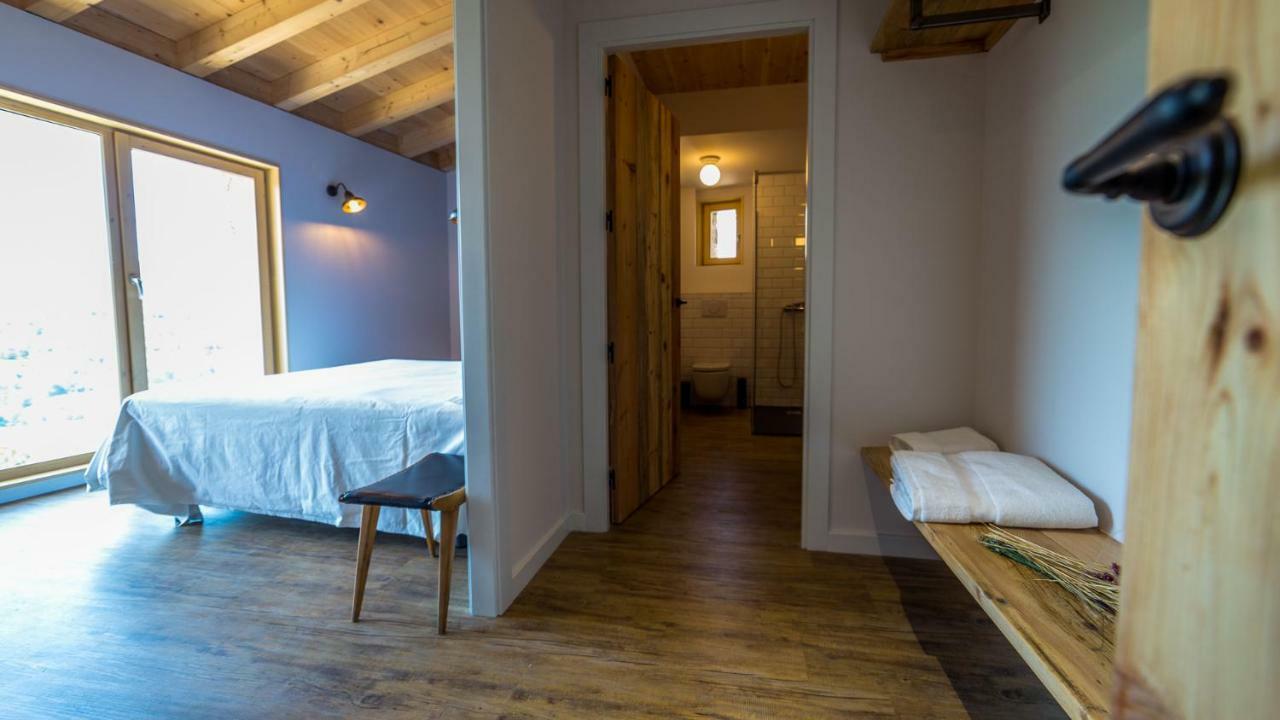 Casa Rural Cal Rossa De Taus Spa Luaran gambar