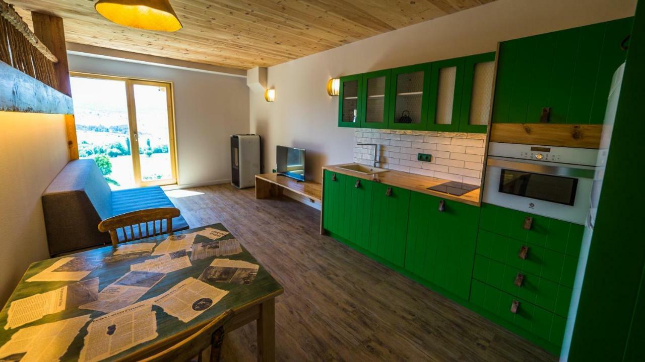 Casa Rural Cal Rossa De Taus Spa Luaran gambar