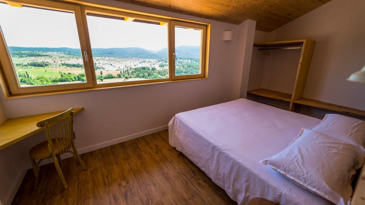 Casa Rural Cal Rossa De Taus Spa Luaran gambar