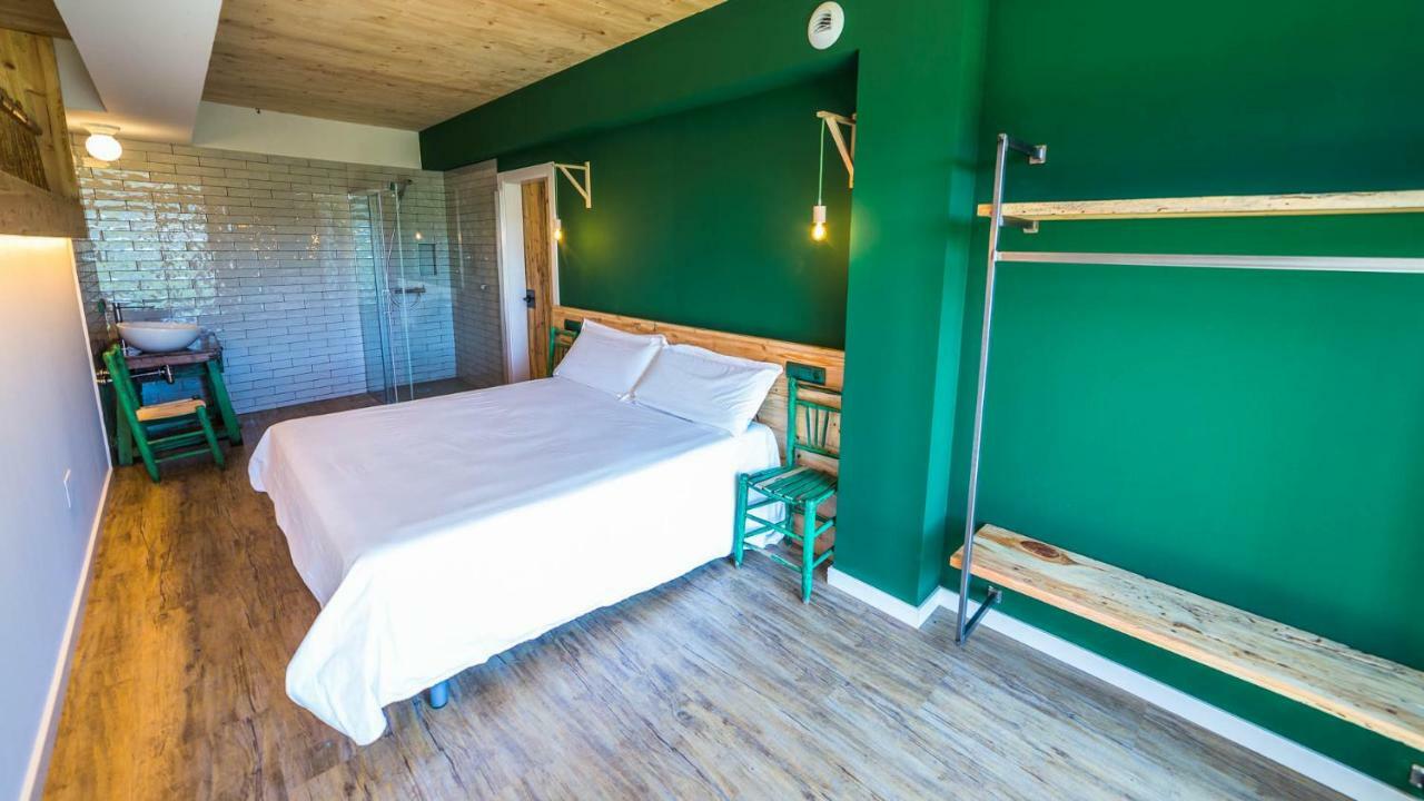 Casa Rural Cal Rossa De Taus Spa Luaran gambar