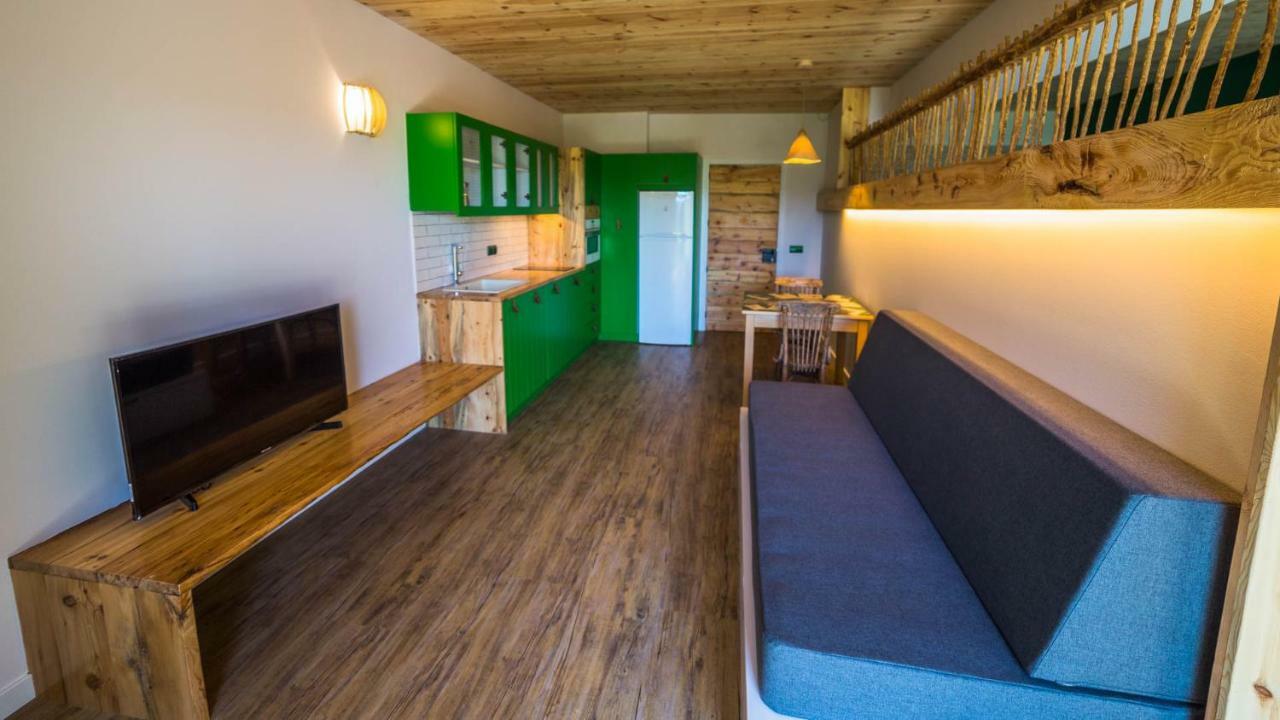 Casa Rural Cal Rossa De Taus Spa Luaran gambar