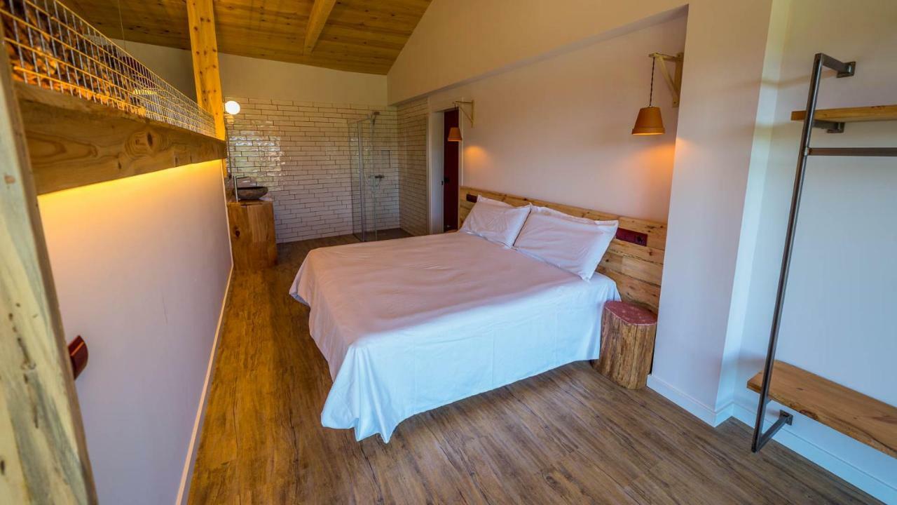 Casa Rural Cal Rossa De Taus Spa Luaran gambar