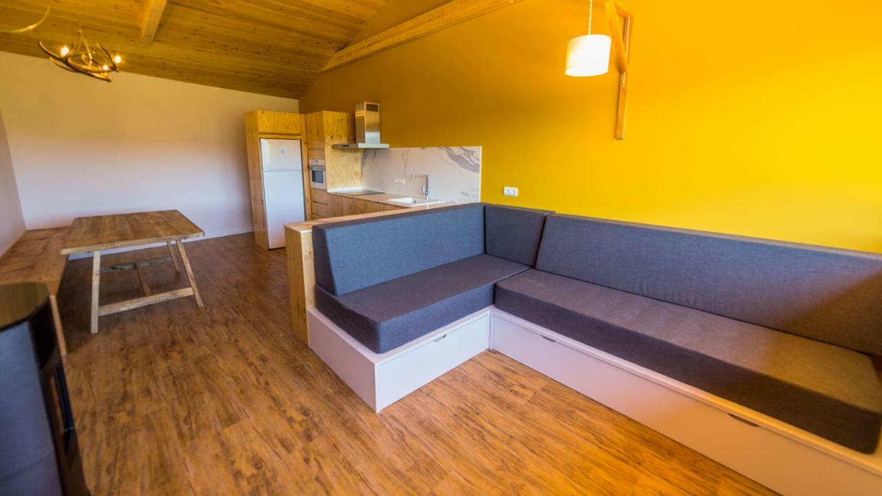 Casa Rural Cal Rossa De Taus Spa Luaran gambar