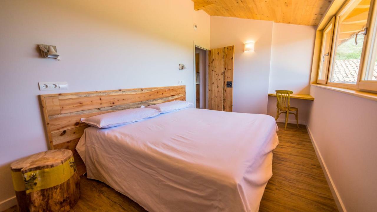 Casa Rural Cal Rossa De Taus Spa Luaran gambar