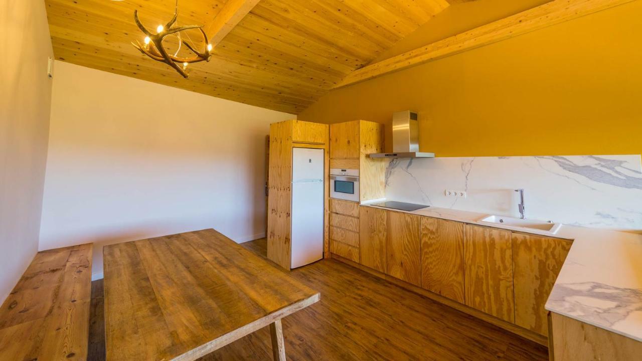 Casa Rural Cal Rossa De Taus Spa Luaran gambar