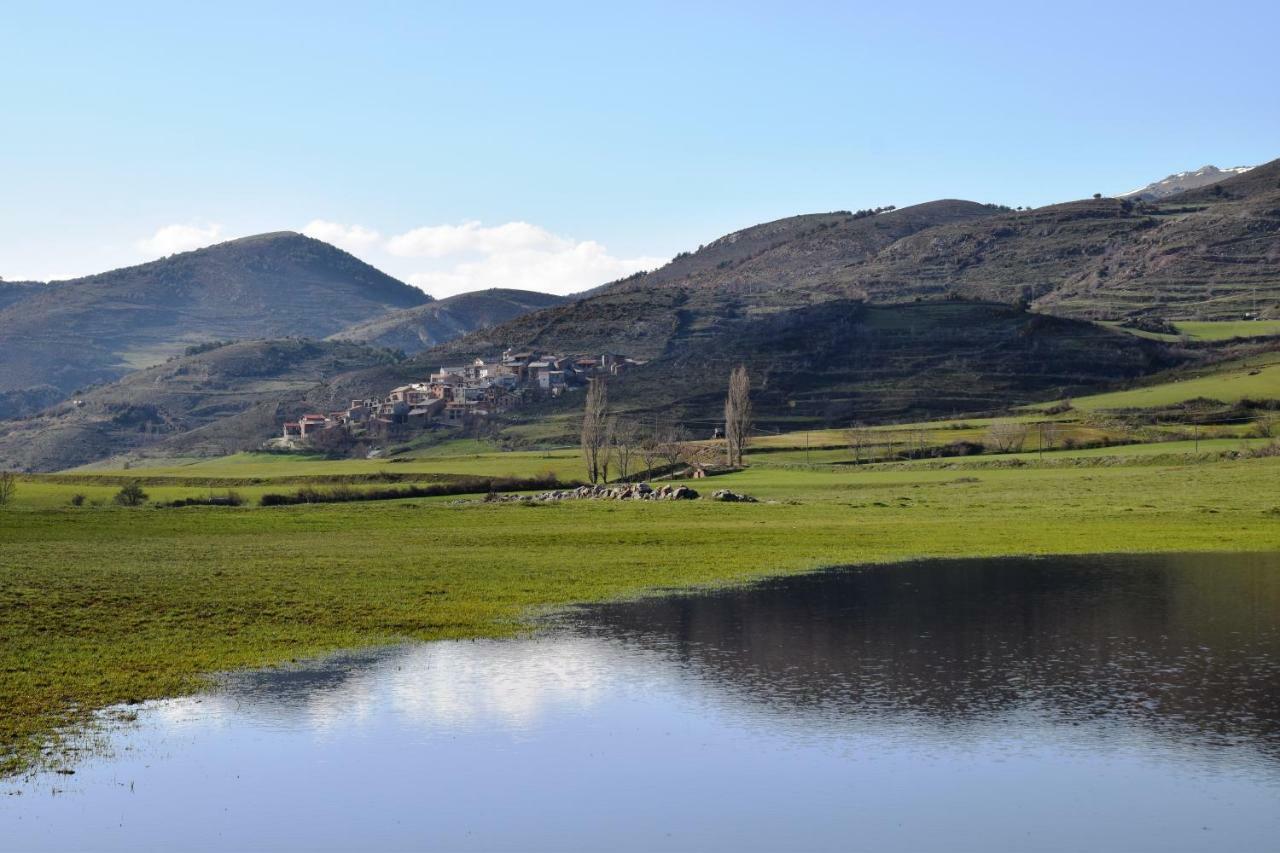 Casa Rural Cal Rossa De Taus Spa Luaran gambar